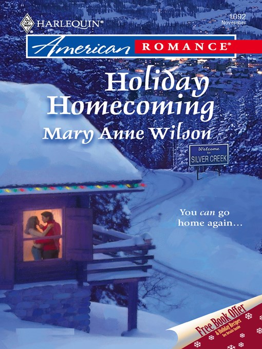 Title details for Holiday Homecoming by Mary Anne Wilson - Wait list